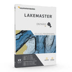 HUMMINBIRD LakeMaster VX Ontario boatyardmalaysia