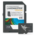 HUMMINBIRD LakeMaster VX Premium Dakota/Nebraska boatyardmalaysia