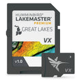HUMMINBIRD LakeMaster VX Premium Great Lakes boatyardmalaysia