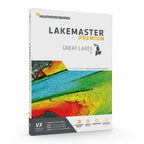 HUMMINBIRD LakeMaster VX Premium Great Lakes boatyardmalaysia