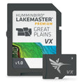 HUMMINBIRD LakeMaster VX Premium Great Plains boatyardmalaysia