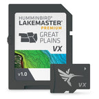 HUMMINBIRD LakeMaster VX Premium Great Plains boatyardmalaysia