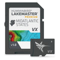 HUMMINBIRD LakeMaster VX Premium Mid Atlantic States boatyardmalaysia