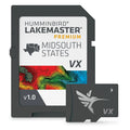 HUMMINBIRD LakeMaster VX Premium Mid South States boatyardmalaysia