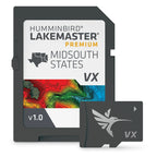 HUMMINBIRD LakeMaster VX Premium Mid South States boatyardmalaysia