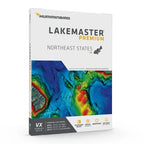 HUMMINBIRD LakeMaster VX Premium Northeast boatyardmalaysia