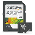 HUMMINBIRD LakeMaster VX Premium Southeast boatyardmalaysia