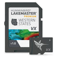 HUMMINBIRD LakeMaster VX Premium Western States boatyardmalaysia