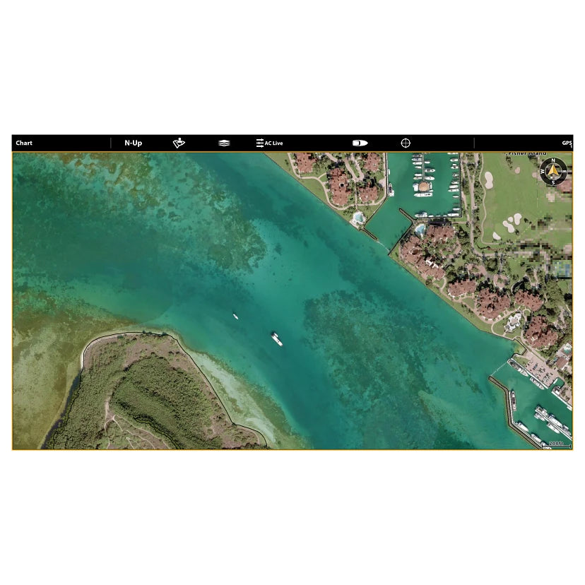 Humminbird HUMMINBIRD CoastMaster Premium Florida V2 - Boatyard Malaysia