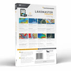 HUMMINBIRD LakeMaster VX Premium Manitoba V2 boatyardmalaysia