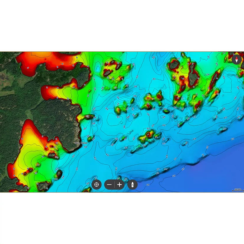 HUMMINBIRD LakeMaster VX Premium Manitoba V2 boatyardmalaysia