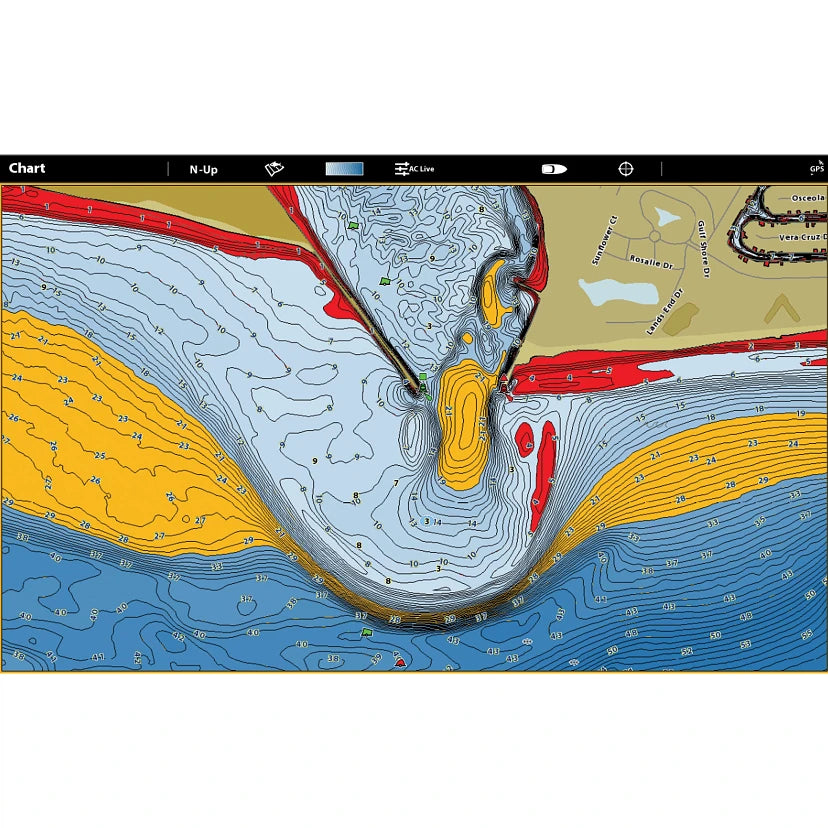 HUMMINBIRD LakeMaster VX Premium Ontario boatyardmalaysia