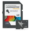 HUMMINBIRD LakeMaster VX Premium Ontario boatyardmalaysia
