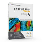 HUMMINBIRD LakeMaster VX Premium Ontario boatyardmalaysia