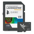 HUMMINBIRD LakeMaster VX Premium Quebec boatyardmalaysia