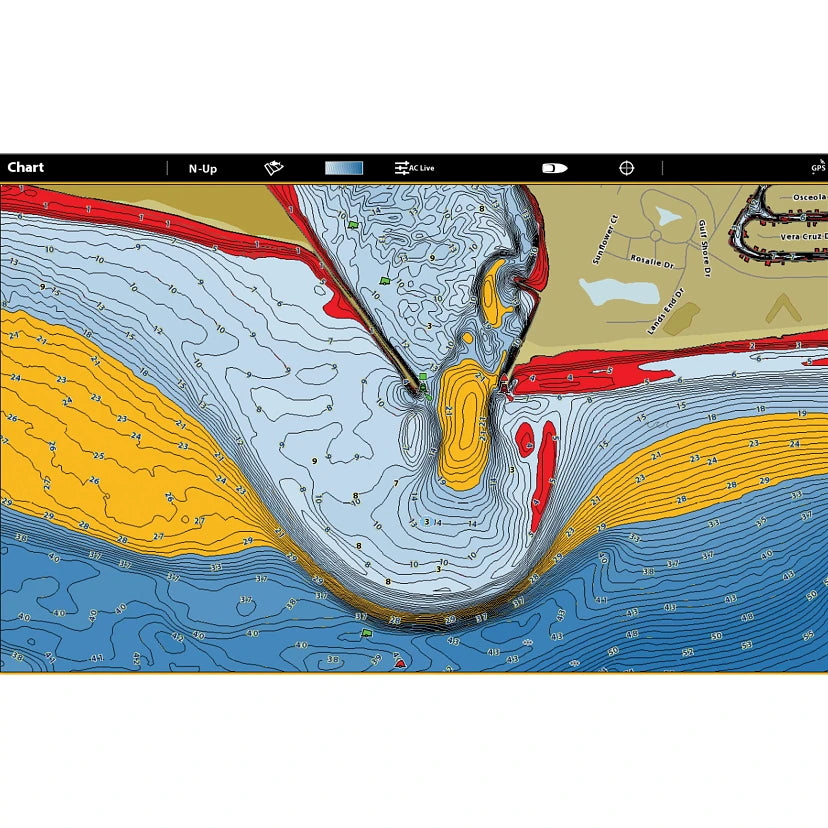 HUMMINBIRD LakeMaster VX Premium Quebec boatyardmalaysia