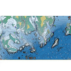 Humminbird HUMMINBIRD Coastal Premium Northeast - Boatyard Malaysia