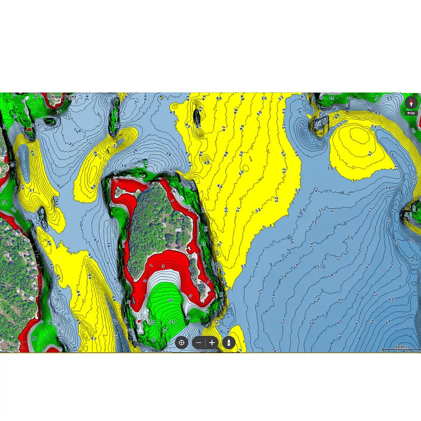 Humminbird HUMMINBIRD Coastal Premium Northeast - Boatyard Malaysia