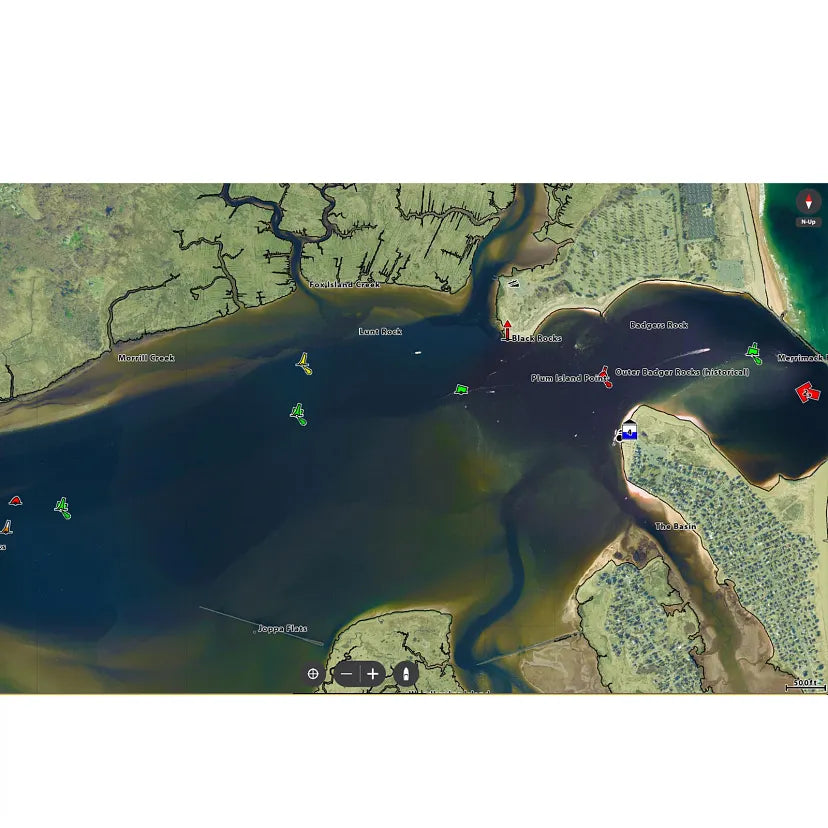 Humminbird HUMMINBIRD Coastal Premium Northeast - Boatyard Malaysia