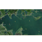 Humminbird HUMMINBIRD Coastal Premium Northeast - Boatyard Malaysia