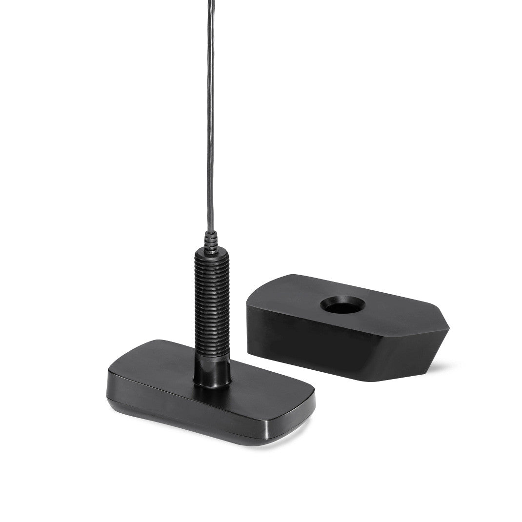 Humminbird XTH 9 DB 74 P - 200/50 Plastic Thru Hull DualBeam Transducer - Boatyard Malaysia