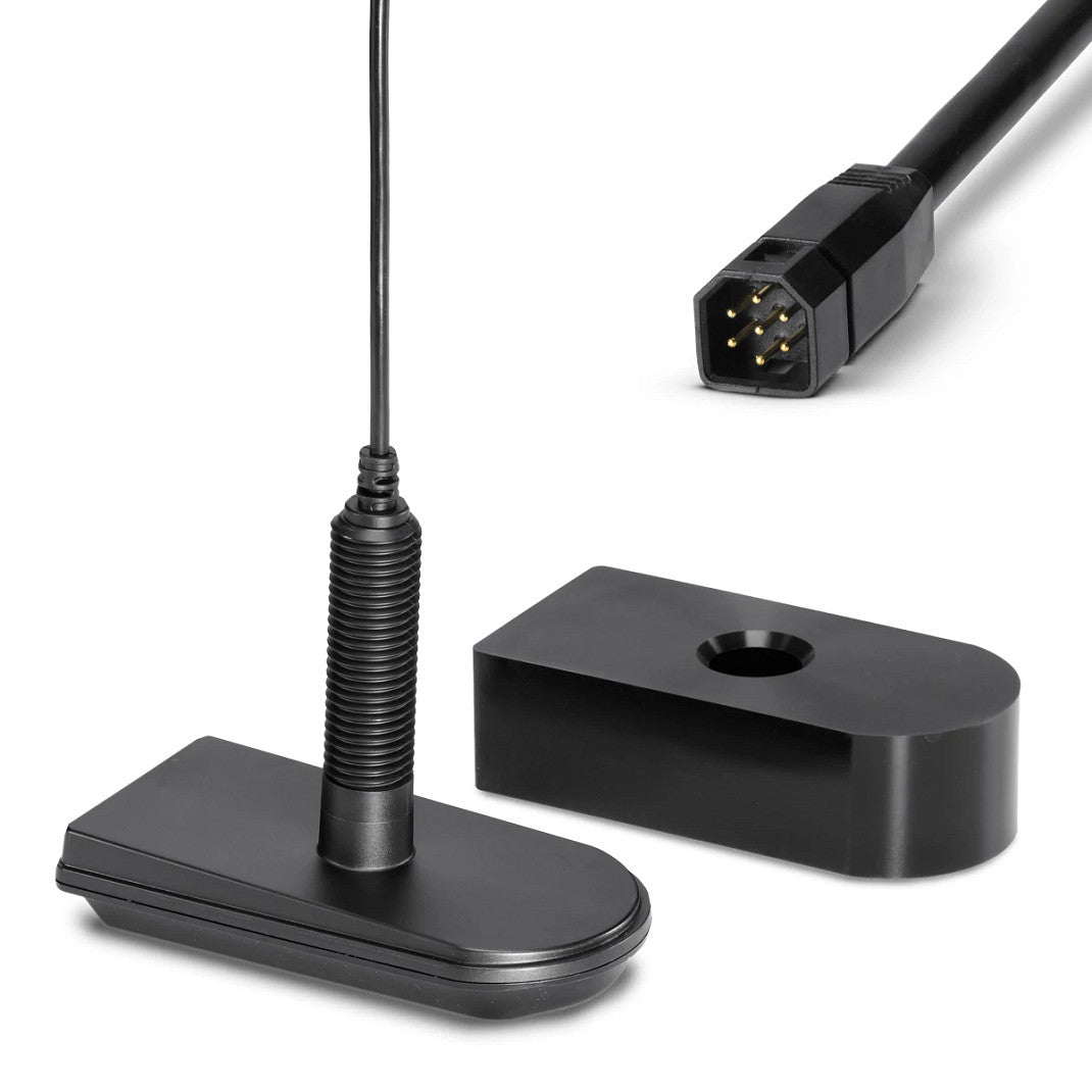 Humminbird XPTH 9 20 MSI T - Plastic Thru Hull DualBeam MEGA SI MEGA DI Transduc - Boatyard Malaysia