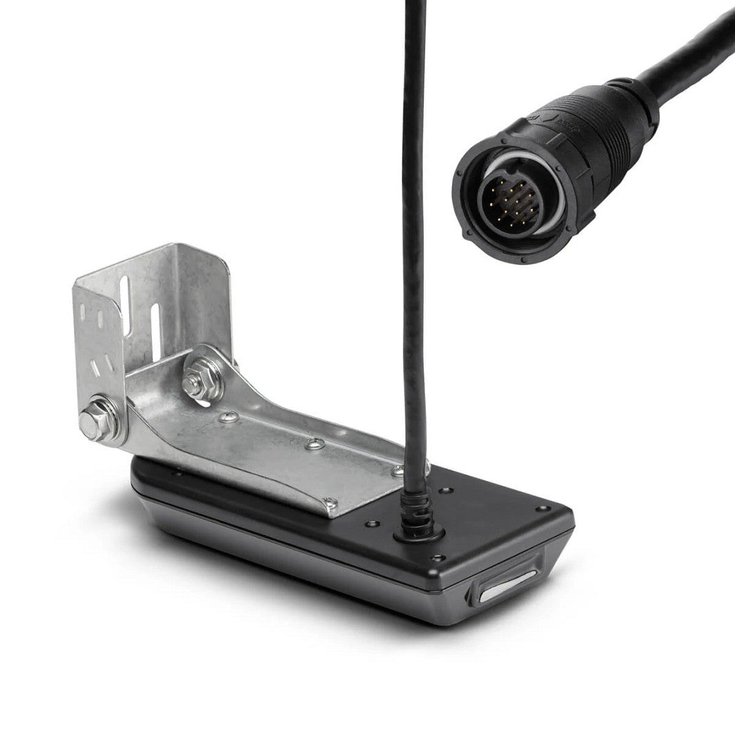 Humminbird XM 14 20 MSI T - SOLIX MEGA SI, MEGA DI, 2D w/ Temp Transom Transduce - Boatyard Malaysia