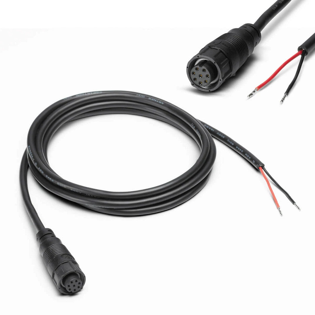 Humminbird PC 12 - SOLIX / ONIX Power Cable