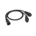 Humminbird 14 M ID SIDB Y - SOLIX / APEX Side Imaging & 2D Splitter Cable - Boatyard Malaysia