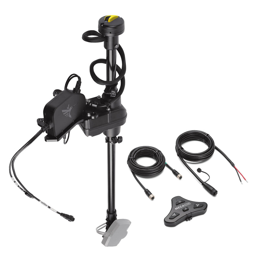 Humminbird Mega Live Targetlock Adapter Kit - Boatyard Malaysia