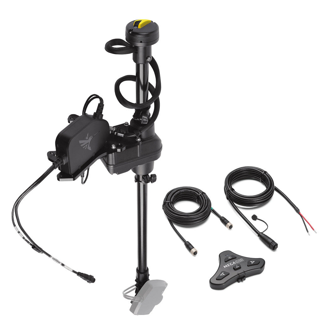 Humminbird Mega Live Targetlock Adapter Kit - Boatyard Malaysia