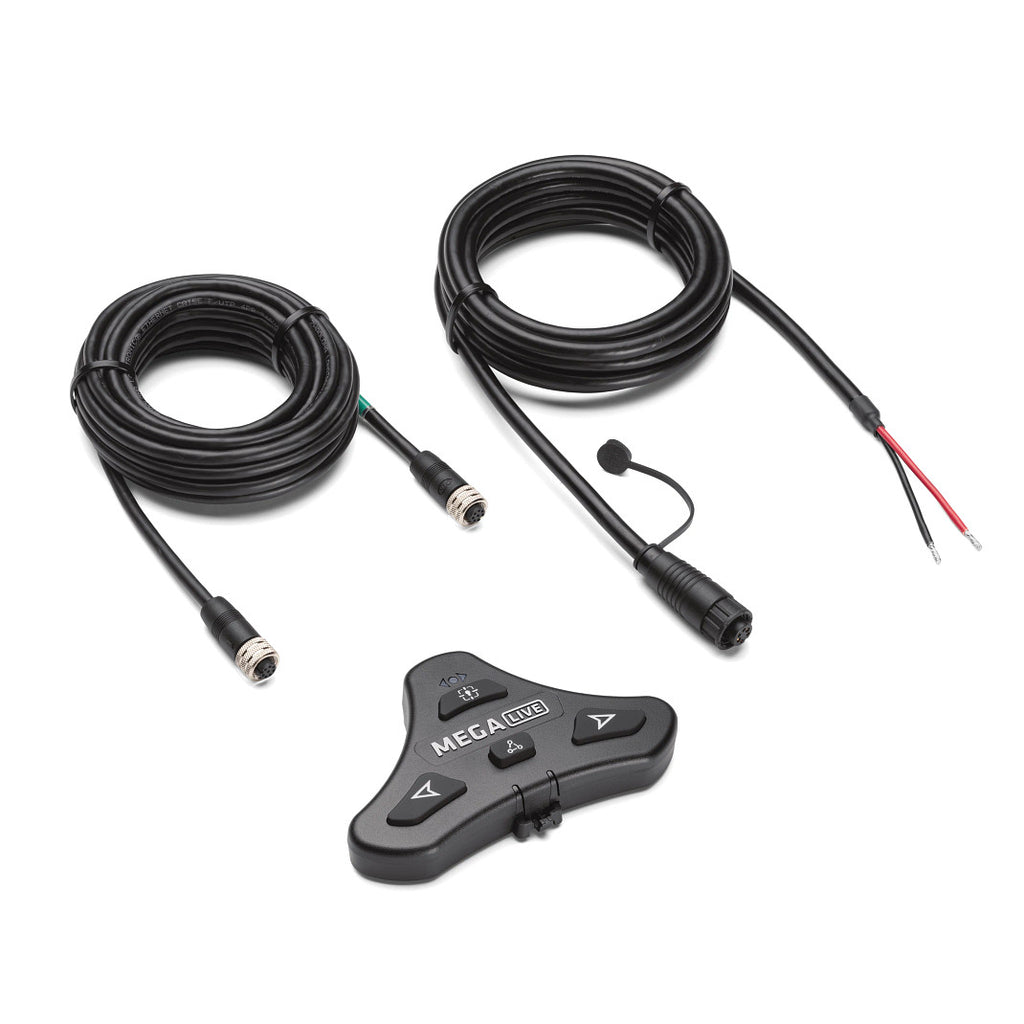 Humminbird Mega Live Targetlock Adapter Kit - Boatyard Malaysia