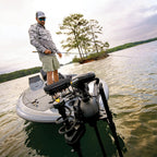 Humminbird Mega Live Targetlock & Mega 360 Dual Mount - Boatyard Malaysia