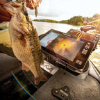 Humminbird Mega Live Targetlock & Mega 360 Dual Mount - Boatyard Malaysia