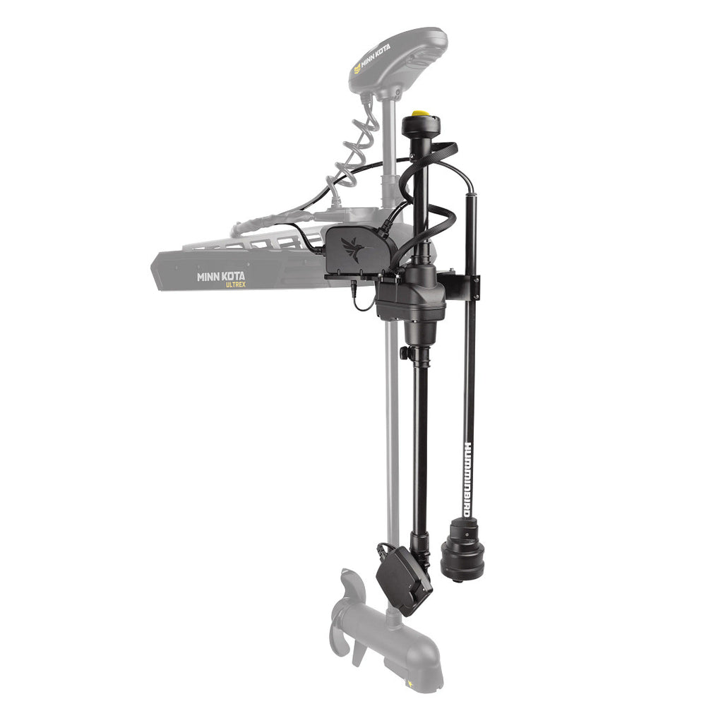 Humminbird Mega Live Targetlock & Mega 360 Dual Mount - Boatyard Malaysia