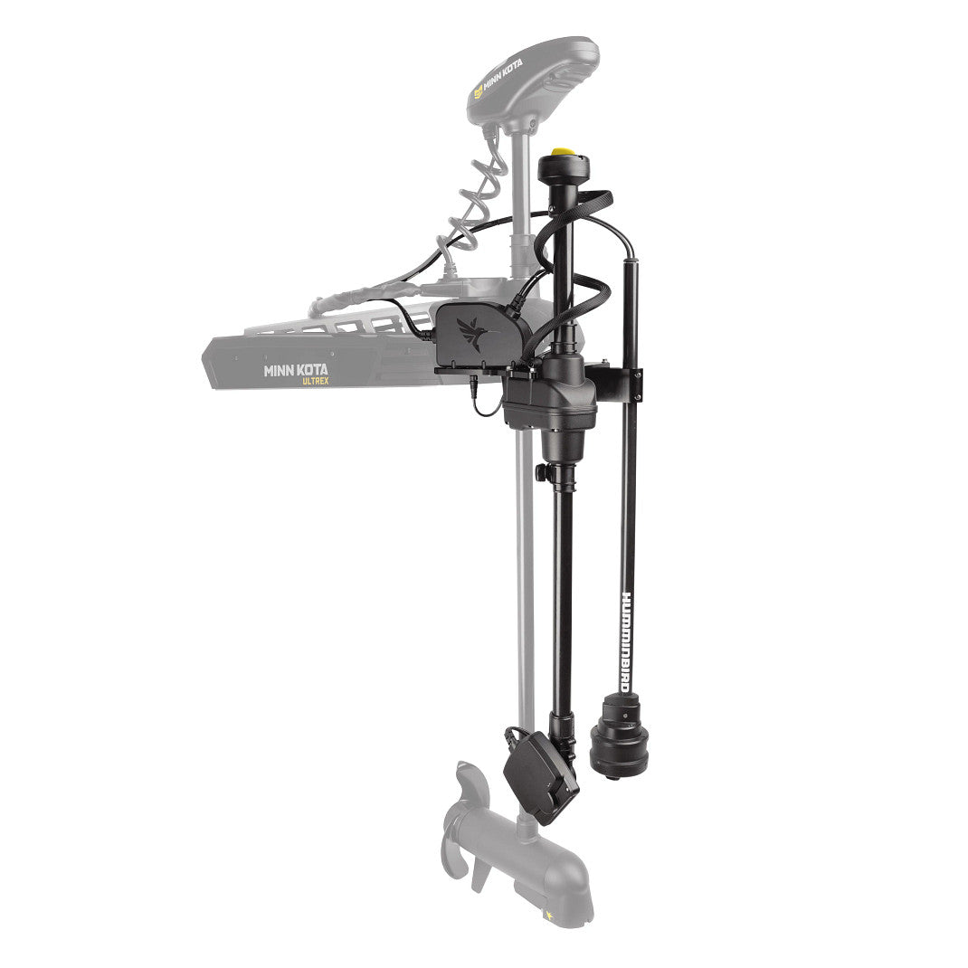 Humminbird Mega Live Targetlock & Mega 360 Dual Mount - Boatyard Malaysia