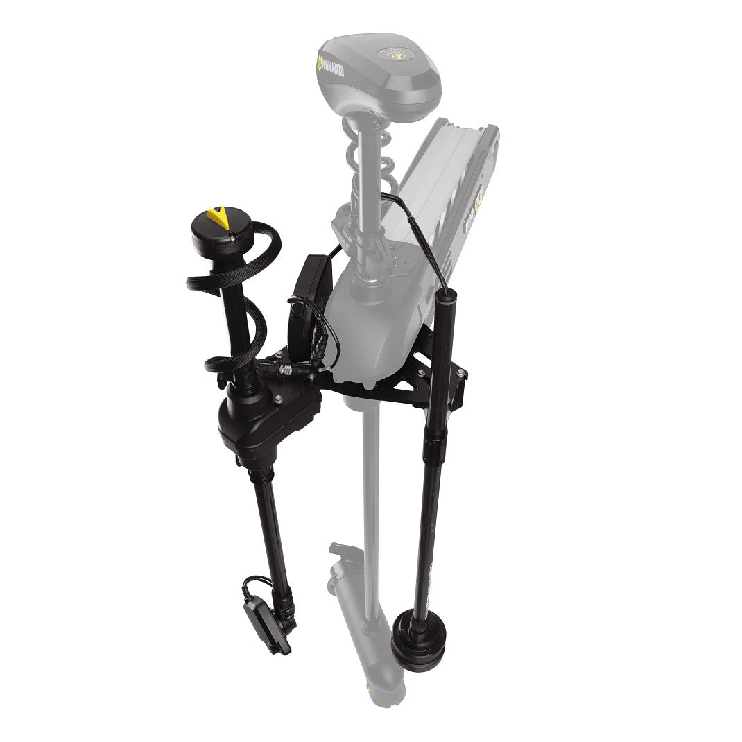 Humminbird Mega Live Targetlock & Mega 360 Dual Mount - Boatyard Malaysia