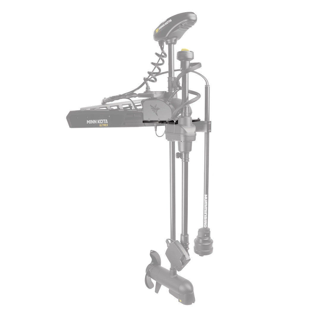 Humminbird Mega Live Targetlock & Mega 360 Dual Mount - Boatyard Malaysia