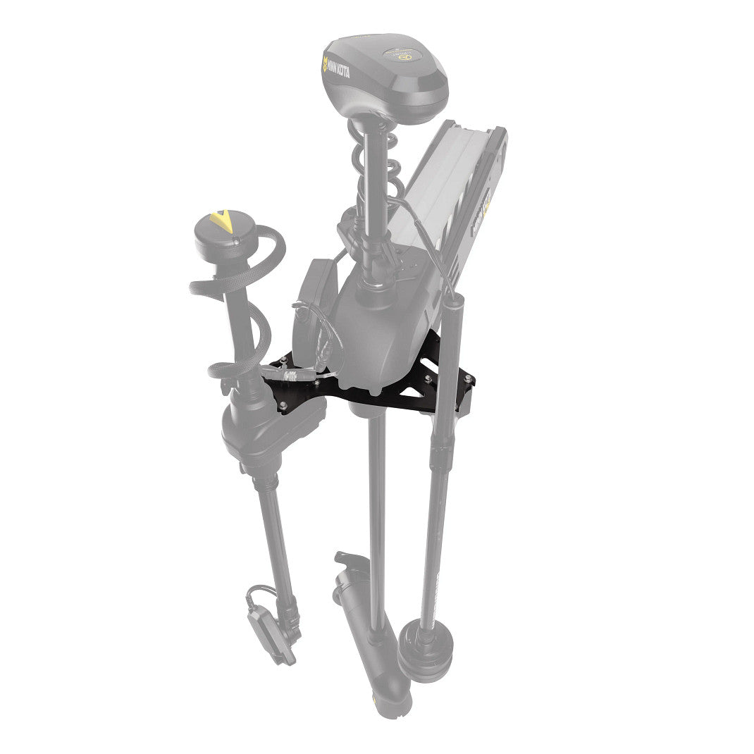 Humminbird Mega Live Targetlock & Mega 360 Dual Mount - Boatyard Malaysia