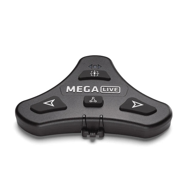 Humminbird MEGA Live TargetLock Foot Pedal - Boatyard Malaysia