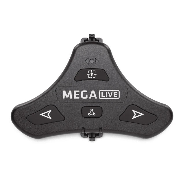 Humminbird MEGA Live TargetLock Foot Pedal - Boatyard Malaysia