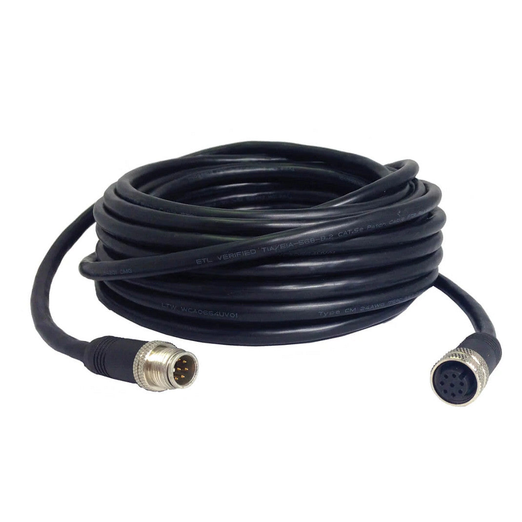 Humminbird AS ECX 30E - 30' Ethernet Extension Cable - Boatyard Malaysia