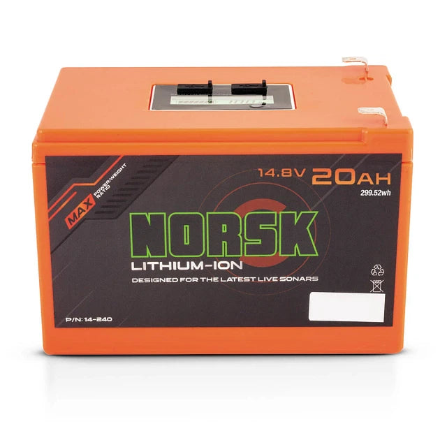 Humminbird Lithium Ion Battery 20AH - Boatyard Malaysia