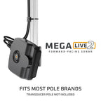 HUMMINBIRD Ice X9 Cho Mega Live 2 Bundle boatyardmalaysia