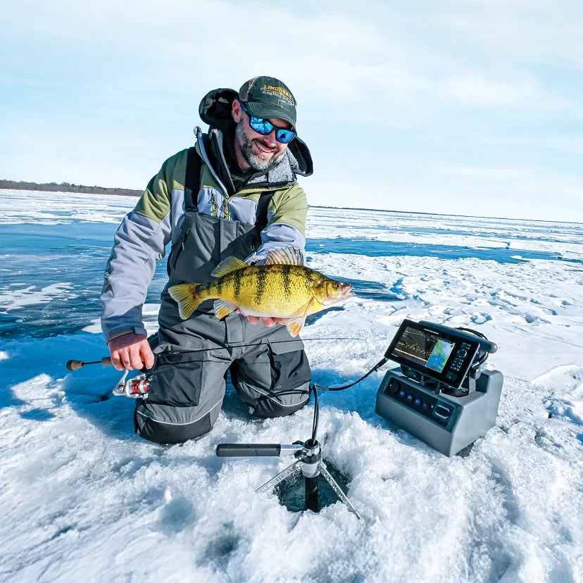HUMMINBIRD Ice X9 Cho Mega Live 2 Bundle boatyardmalaysia
