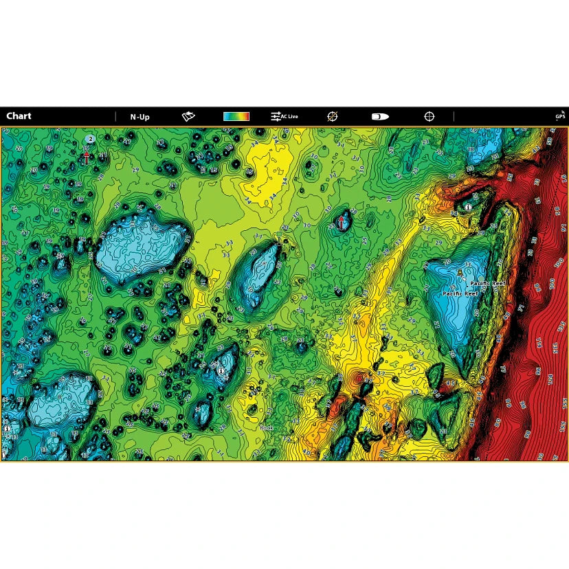 HUMMINBIRD LakeMaster VX Premium Quebec boatyardmalaysia