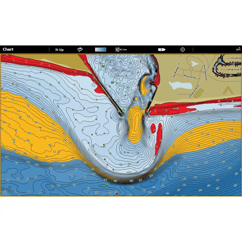 HUMMINBIRD LakeMaster VX Ontario boatyardmalaysia