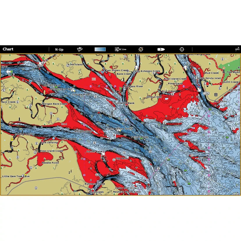 HUMMINBIRD LakeMaster VX Western States boatyardmalaysia