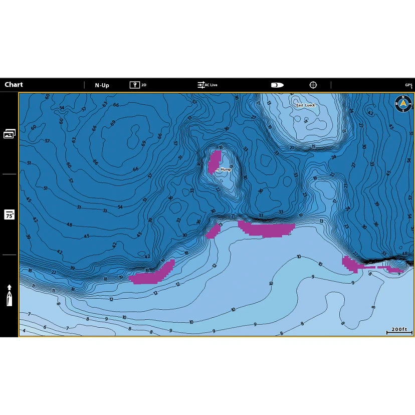HUMMINBIRD LakeMaster VX Mid South States boatyardmalaysia