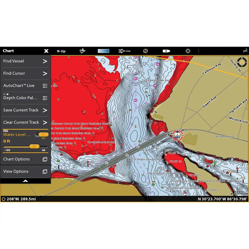 HUMMINBIRD LakeMaster VX Great Plains boatyardmalaysia